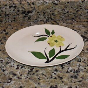 Dixie Dogwood by Joni China Oval Serving Platter